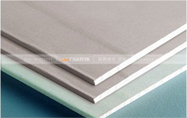 泰山石膏板、耐水石膏板