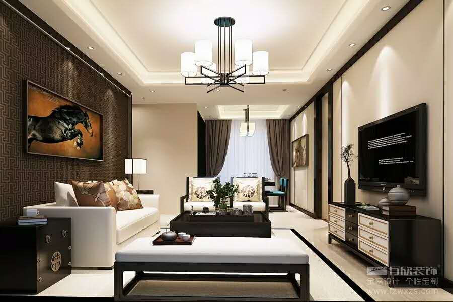 福州裝修設(shè)計效果圖-客廳 福州裝修設(shè)計效果圖-客廳