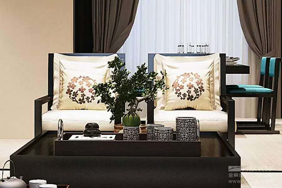 福州裝修設(shè)計效果圖-客廳 福州裝修設(shè)計效果圖-客廳