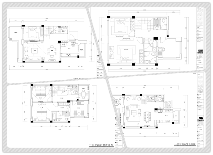 十六山房平面布置方案-圖4 十六山房平面布置方案-圖4
