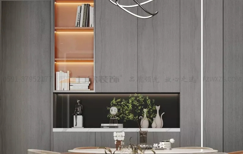 福州家裝案例 福州家裝案例